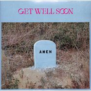 Front View : Get Well Soon - AMEN (2LP) - Virgin Music Las / 4505998