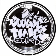 Front View : Timebase FT Kromezone - UNITY / FIREBALL (PICTURE DISC) - Boogie Times Records / boogie13