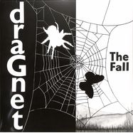 Front View : The Fall - DRAGNET (180G WHITE SPLATTER LP+BONUS 7INCH SINGLE) - Cherry Red Records / 1017441CYR