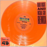 Front View : Ingram - DJS DELIGHT (MARK KNIGHT MICHAEL GRAY REMIX) (B-STOCK) - Unidisc / SPEC-1871