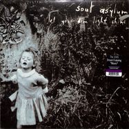 Front View : Soul Asylum - LET YOUR DIM LIGHT SHINE (DARK PURPLE LP) - Real Gone Music / RGM1344