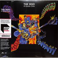 Front View : The Who - A QUICK ONE (LP) - Polydor / 3559982