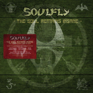 Front View : Soulfly - THE SOUL REMAINS INSANE:STUDIO ALBUMS 1998 TO 2004 (8LP) - BMG Rights Management / 405053874511