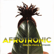 Front View : Eddy De Clercq & Friends - AFROTRINIC (LP) - Egoli Records / Egoli Records 003