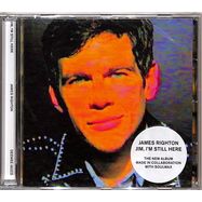 Front View : James Righton - JIM I8217M STILL HERE (CD) - Deewee / Because Music / BEC5610572