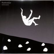 Front View : Rotkeller - ANTIMATTER - Threnes Records / THRNS007