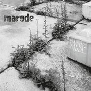 Front View : Marode - RISSE (+BOOKLET) (LP) - Rilrec / 03724