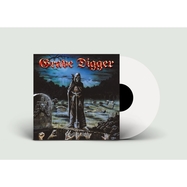 Front View : Grave Digger - THE GRAVE DIGGER (LTD.LP / WHITE VINYL) (LP) - Metalville / MV0246-VW