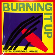 Front View : Various Artists - BURNING IT UP: AUSTRALIAN REGGAE 1979-1986 (LP) - Austudy / AUS001