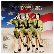 Front View : Andrews Sisters - VERY BEST OF (LP) - Not Now / CATLP242