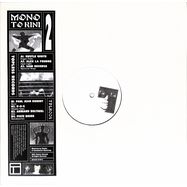Front View : Various Artists - MONO TO KINI 2 EP - Topless Records / TPLS004