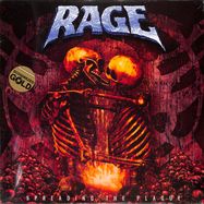 Front View : Rage - SPREADING THE PLAGUE (LP) - Steamhammer / 245291