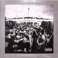 Front View : Kendrick Lamar - TO PIMP A BUTTERFLY (2LP) - Interscope / 4731100