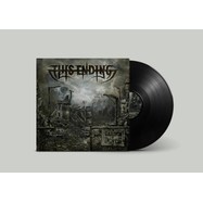Front View : This Ending - GARDEN OF DEATH (LP) - Sound Pollution - Black Lion Records / BLP00110VB