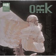 Front View : O.R.k. - SCREAMNASIUM (BLACK VINYL) (LP) - Kscope / 1081221KSC