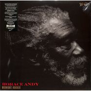 Front View : Horace Andy - MIDNIGHT ROCKER (LTD GOLD VINYL LP+DL) - On-U Sound / ONULP152S