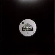Front View : Amplified People - SCREEN MEMORY EP - Arpanet / ARPA002