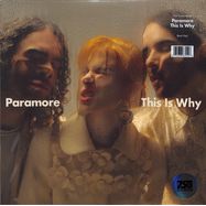 Front View : Paramore - THIS IS WHY (LP) - Atlantic / 7567863552