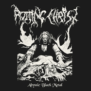 Front View : Rotting Christ - ABYSSIC BLACK METAL (BLACK VINYL) (LP) - Peaceville / 1080203PEV