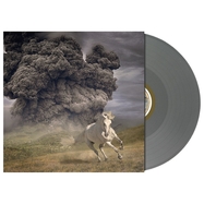 Front View : The White Buffalo - YEAR OF THE DARK HORSE (OPAQUE GREY LP) - Spinefarm / 4567080