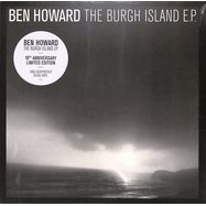 Front View : Ben Howard - THE BURGH ISLAND EP (10TH ANNIVERSARY VINYL) (LP) - Island / 4585706