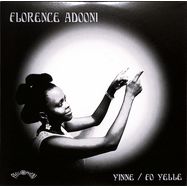 Front View : Florence Adooni - YINNE (7 INCH) - Philophon / PH45029