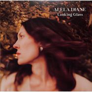 Front View : Alela Diane - LOOKING GLASS (BLACK VINYL) - Believe Digital Gmbh / BLVM 7884LP