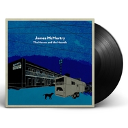 Front View :  James McMurtry - THE HORSES AND THE HOUNDS (2LP) (2LP) - Pias-New West Records / LP-NW5515