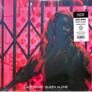 Front View : Lady Wray - QUEEN ALONE (PINK LP) - Big Crown Records / 00155009