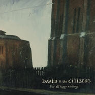 Front View : David & The Citizens - FOR ALL HAPPY ENDINGS (LP) - Adrian / AR12362