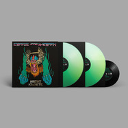 Front View : Hiatus Kaiyote - CHOOSE YOUR WEAPON (COLOURED 2LP+7 INCH) - Brainfeeder / BF120