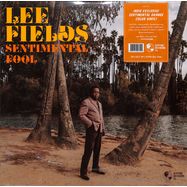 Front View : Lee Fields - SENTIMENTAL FOOL (LP, COLORED VINYL+MP3) - Daptone Records / dap075-1x