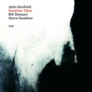 Front View : John Scofield / Steve Swallow / Bill Stewart - SWALLOW TALES (LP) - Ecm Records / 0868394