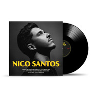 Front View : Nico Santos - NICO SANTOS (2LP) - Virgin / 060244811250