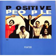 Front View : Feater - POSITIVE PEOPLE - International Feel / IFEEL080