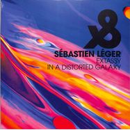 Front View : Sebastien Leger - EXTASSY / IN A DISTORTED GALAXY - LOST&FOUND / LF093
