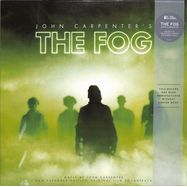 Front View : OST-Original Soundtrack - THE FOG (GATEFOLD GREEN / WHITE 2LP) - Silva Screen / 1013017SC