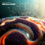 Front View : Nicola Cruz - FABRIC PRESENTS NICOLA CRUZ (CD) - Fabric / FABRIC214