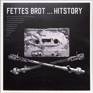 Front View : Fettes Brot - HITSTORY (CD) - Fettes Brot Schallplatten / FBS00040-2