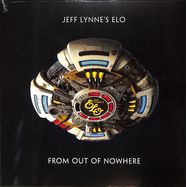 Front View : Jeff Lynne s ELO - FROM OUT OF NOWHERE (1LP 180G) - Columbia International / 19075987121