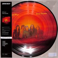 Front View : Uriah Heep - SWEET FREEDOM (50th Anniversary - Picture Disc) - BMG-Sanctuary / 405053868983