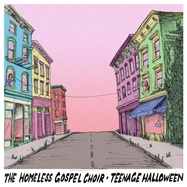 Front View : Homeless Gospel Choir & Teenage Halloween - HOMELESS GOSPEL CHOIR & TEENAGE HALLOWEEN - Don Giovanni / LPDGLEC265