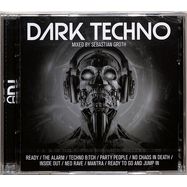 Front View : Various - DARK TECHNO 2023 (2CD) - Zyx Music / ZYX 83106-2
