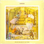 Front View : Genesis - SELLING ENGLAND BY THE POUND (2018 REISSUE VINYL) (LP) - Virgin / 6749045