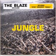 Front View : The Blaze - JUNGLE (BLACK VINYL) (LP) - Believe Digital Gmbh / BLV 7993LP