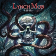 Front View : Lynch Mob - REBEL (LP) - Deadline Music / CLOLP3430
