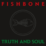 Front View : Fishbone - TRUTH AND SOUL (LP) - Music On Vinyl / MOVLPC606
