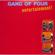 Front View : Gang Of Four - ENTERTAINMENT (LP) - Parlophone Label Group (PLG) / 2564629702