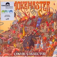 Front View : Smokemaster - COSMIC CONNECTOR (LTD.YELLOW LP) (LP) - Tonzonen Records / TON 140LP