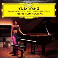Front View : Yuja Wang - THE BERLIN RECITAL EXTENDED (2LP) - Deutsche Grammophon / 002894863973